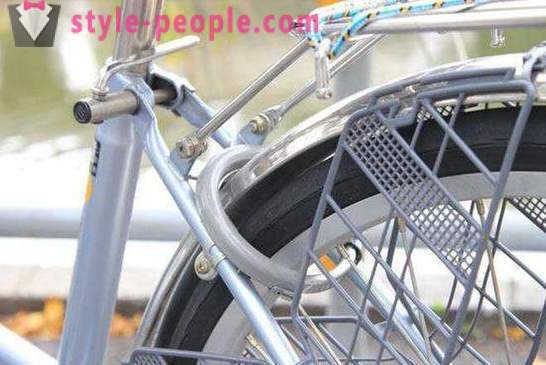 Cum de a alege un sistem de blocare pentru biciclete?