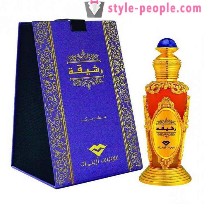 Ulei de parfum: Recenzii ale clientilor. Parfum pe bază de ulei din EAU