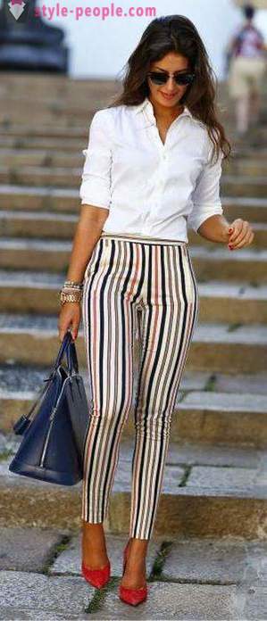 Pantaloni Trendy femei - alegere variată pentru a se potrivi toate gusturile