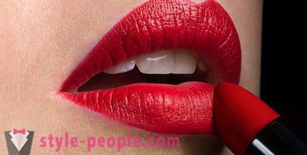 Cum de a crește buzele? secrete pentru femei