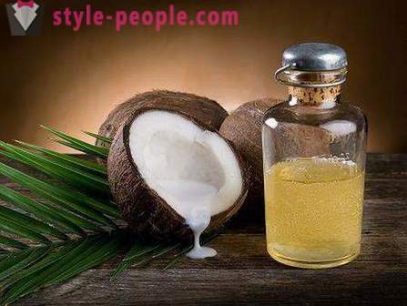 Parachute - ulei de nucă de cocos. produse de îngrijire a părului natural