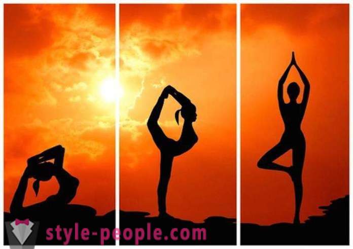 Tipuri de yoga, diferențele lor, descrierea