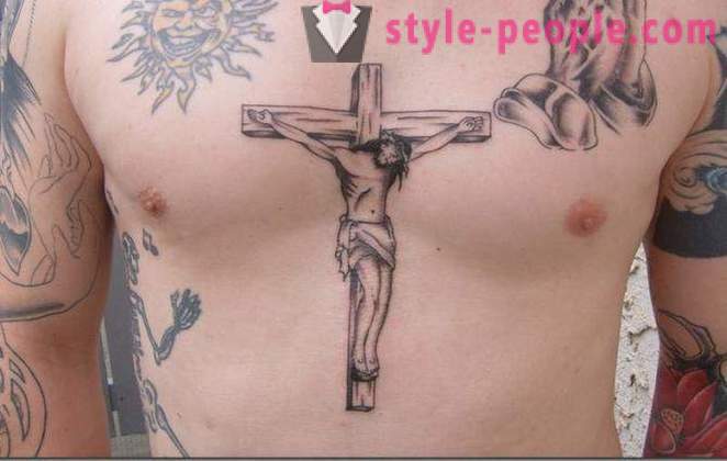 Tatuaj „Salvați și Protect“ - o figură populară pe corp