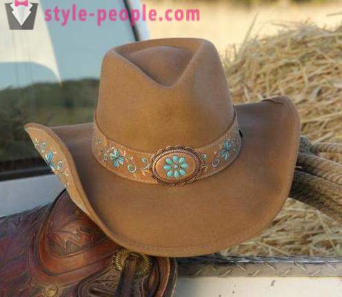 Cowboy Hat: istoria apariției și a producției independente