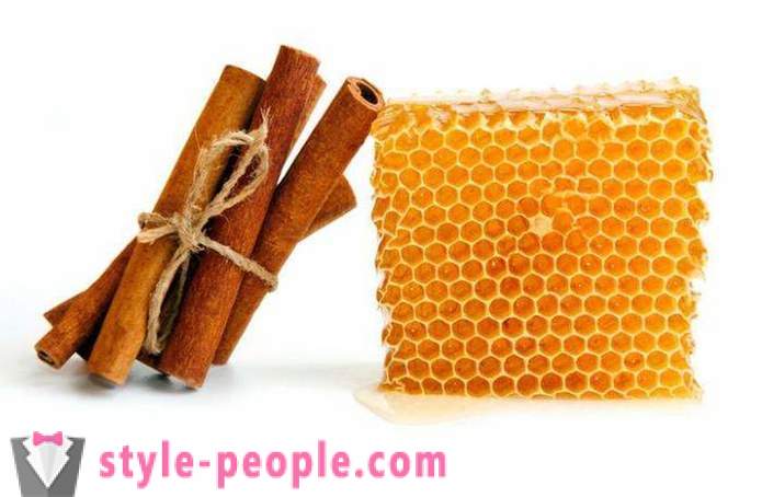 Scorțișoară și miere: beneficii și rău organismului. Rețete pentru pierderea in greutate cu utilizarea de miere și scorțișoară
