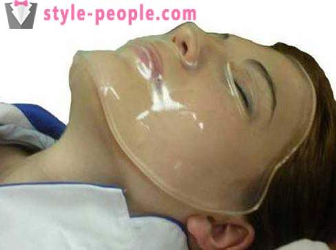 Gelatine masca facială - un efect incredibil! Rețete, comentarii