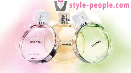 Chanel Chance Eau Tendre: comentarii preț