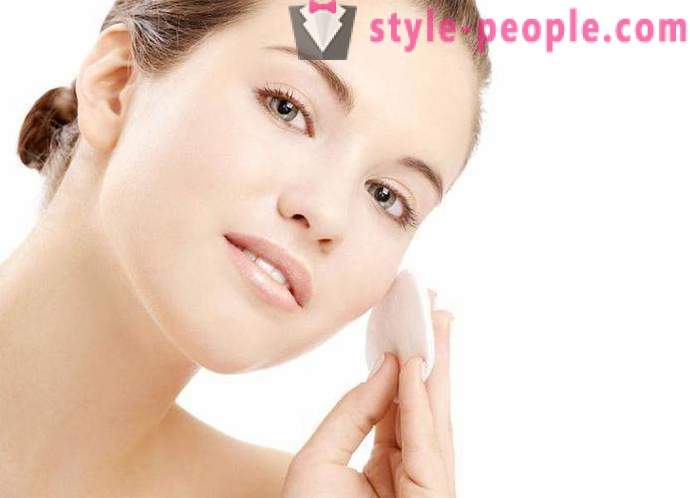 Exfoliantă clorură de calciu: recenzii cosmeticieni