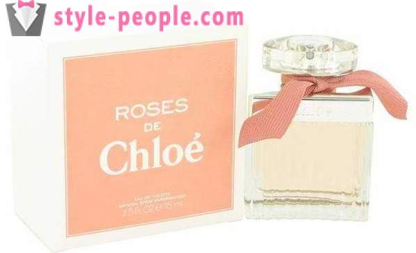 Parfum Chloe - gama, de calitate, beneficii