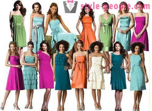Care sunt diferitele stiluri de rochii? stiluri de modă de rochii pentru femei
