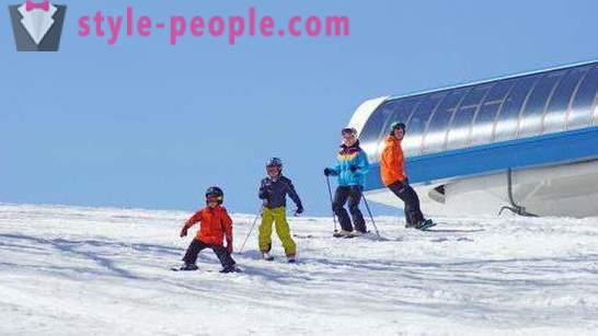 Cum de a alege adult schi și copil