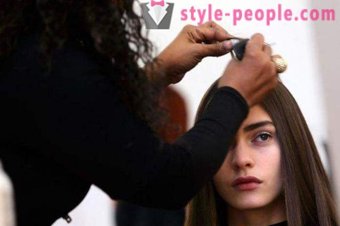 „Cascada“ hairstyle: cum să creați și recomandări