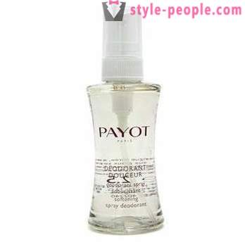 Payot (produse cosmetice): recenzii ale clientilor. Orice comentarii despre crema Payot si alte produse cosmetice de brand?