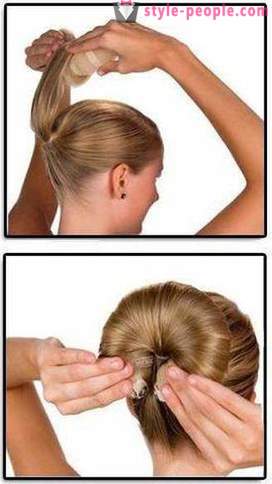Cum să utilizați o rolă pentru păr: instrucțiuni