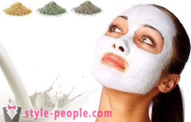 Ce este argila curativă facial? Puterea magică a măștilor de material porțelan