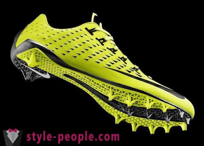 Alegerea pantofi „Nike“