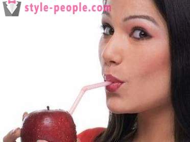 Oțet de mere pentru pierderea in greutate - comentarii și recomandări