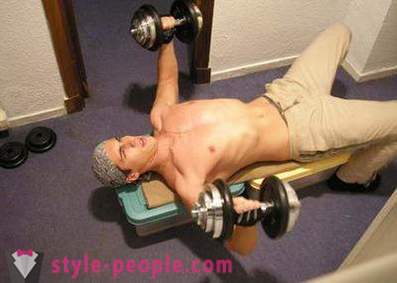 Cele mai bune exerciții pentru mușchii pectorali