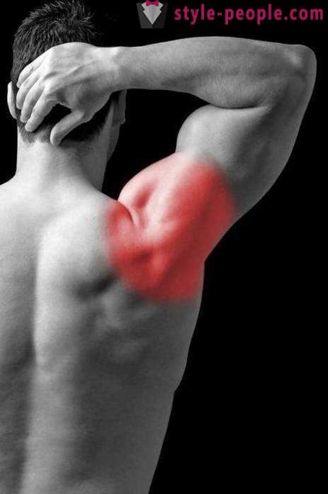Durerile musculare dupa antrenament - este bun sau rău?
