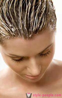 Ulei de migdale pentru păr: aplicare și rezultate