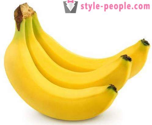 Masca faciala de banane: proprietăți și rețete
