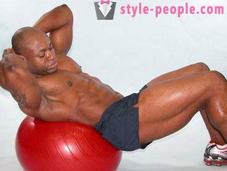 Exerciții abdominale eficiente pentru bărbați