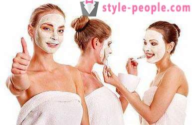 Grija pentru pielea ta în mod corespunzător: masca facială de căpșuni și alte secrete de frumusete